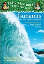 Magic Tree House Research Guide Tsunamis And Other Natural Disasters