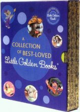 A Collection Of Best Loved Little Golden Books Boxed Set