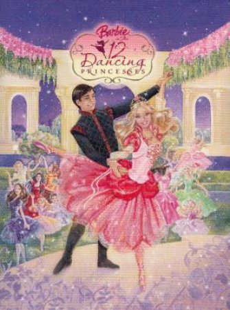 Barbie 12 dancing princesses book sale