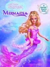 Fairytopia Mermaidia Board Book