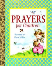 Prayers For Children Board Book