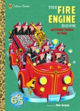 Fire Engine Book And Other Stories To Color