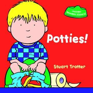 Potties! by Stuart Trotter