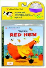 Little Red Hen plus CD