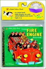 Fire Engine Book and CD