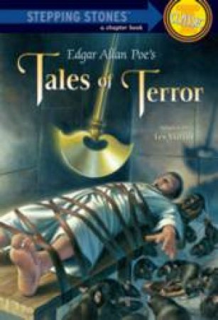 Stepping Stones: Tales of Terror by Les Martin