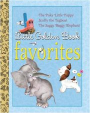 Little Golden Book Favorites 01