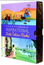 Collection of Inspirational Little Golden Books