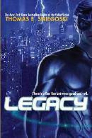 Legacy by Tom Sniegoski