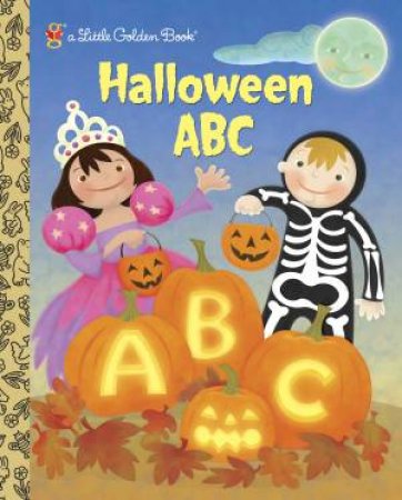 LGB: Halloween ABC by Sarah Albee