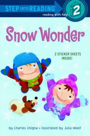 Snow Wonder by Julia Woolf