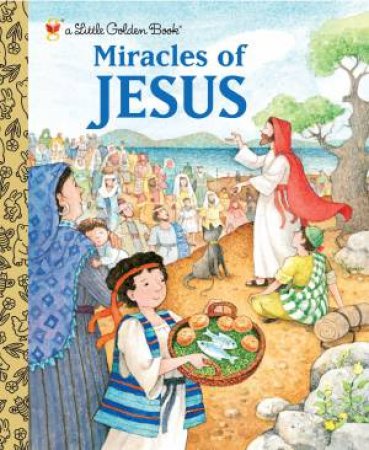 Miracles of Jesus by Pamela Broughton & Jerry Smath