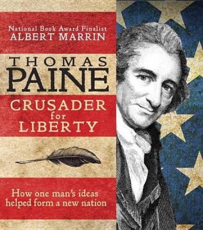 Thomas Paine by Albert Marrin