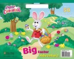 Big Easter Adventure A Colouring Book