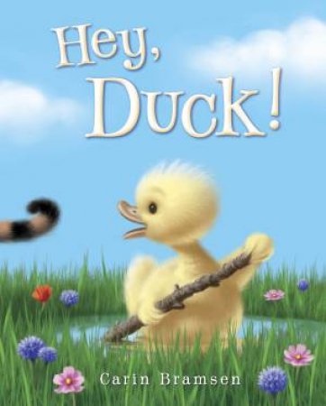 Hey, Duck! by Carin Bramsen