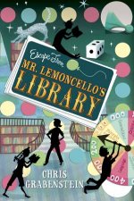 Escape From Mr Lemoncellos Library