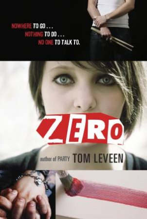 Zero by TOM LEVEEN