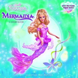 Barbie: Fairytopia Mermaidia by Golden Books