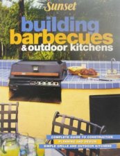Building Barbecues  Outdoor Kitchens