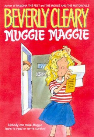 Muggie Maggie by Beverly Cleary