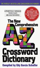 The New Comprehensive AZ Crossword Dictionary