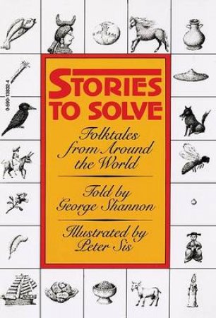 Stories To Solve by George Shannon