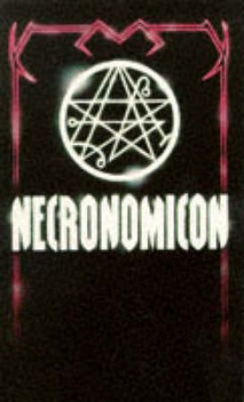 Necronomicon by Simon, E