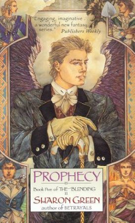 Prophecy by Sharon Green