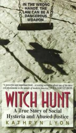 Witch Hunt by Kathryn Lyon