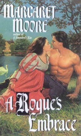 A Rogue's Embrace by Margaret Moore