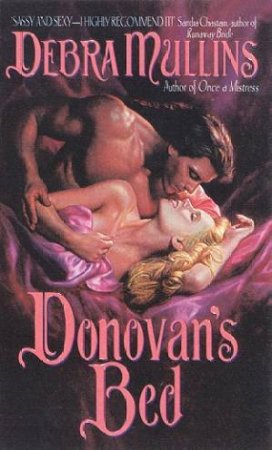 Donovan's Bed by Debra Mullins