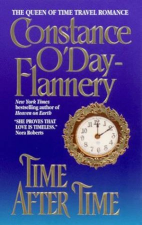 Time After Time by Constance O'Day-Flannery