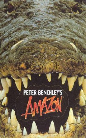 Peter Benchley's Amazon by Rob MacGregor