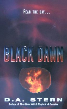 Black Dawn by D A Stern