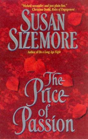 The Price Of Passion by Susan Sizemore