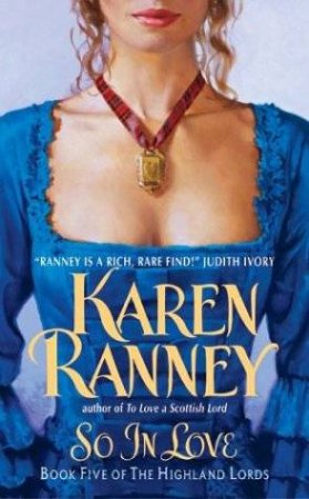 So In Love by Karen Ranney