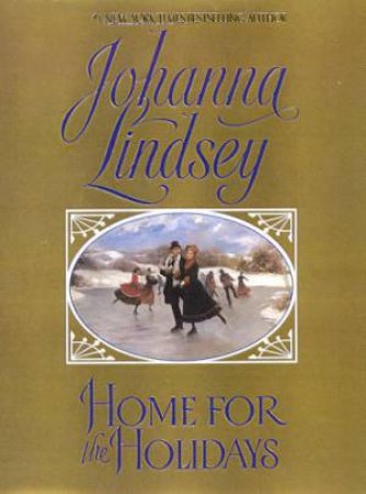 Home For The Holidays by Johanna Lindsey