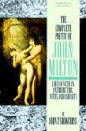 Complete Poetry of John Milton by John Milton