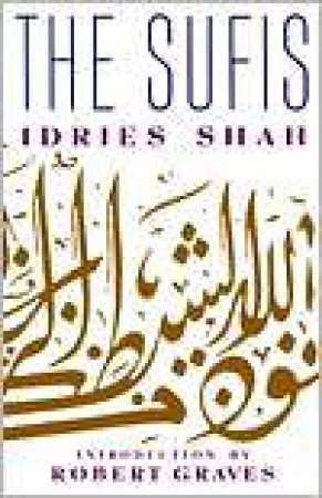 Sufis by Idries Shah