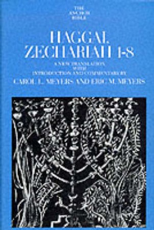 The Anchor Bible Volume 08 - Zecharia by Various