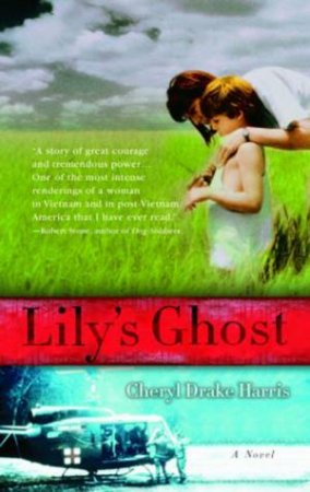 Lily's Ghost by Cheryl Drake Harris