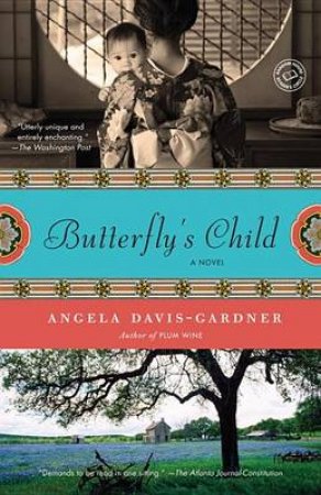 Butterfly's Child by Davis-Gardner