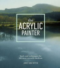 The Acrylic Painter