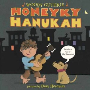 Honeyky Hanukah by Woody Guthrie