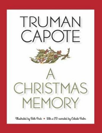 A Christmas Memory Book And Cd by Truman Capote