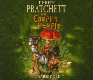 The Carpet People by Terry Pratchett