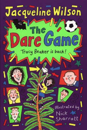 The Dare Game by Jacqueline Wilson