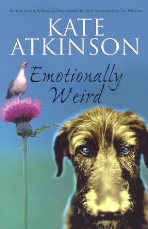 Emotionally Weird by Kate Atkinson