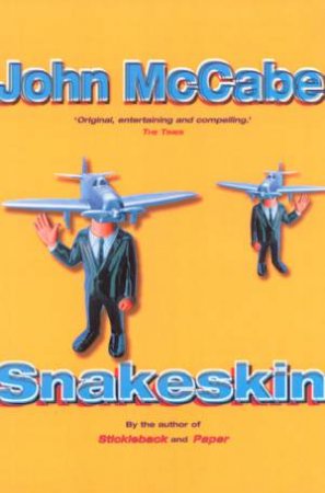 Snakeskin by John McCabe