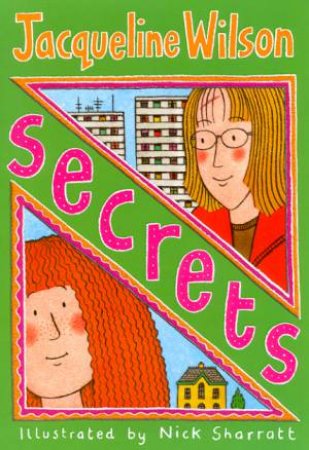 Secrets by Jacqueline Wilson